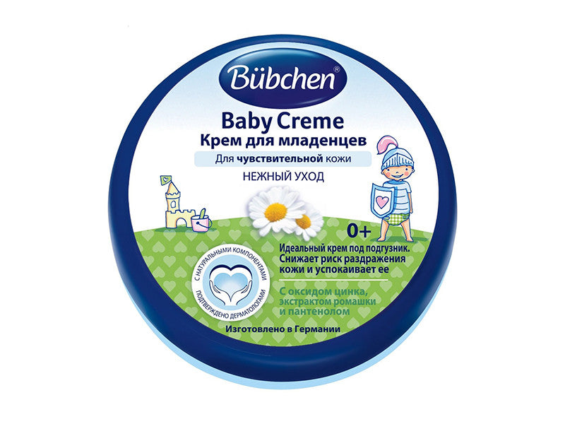 Bubchen Cremă 150 ml