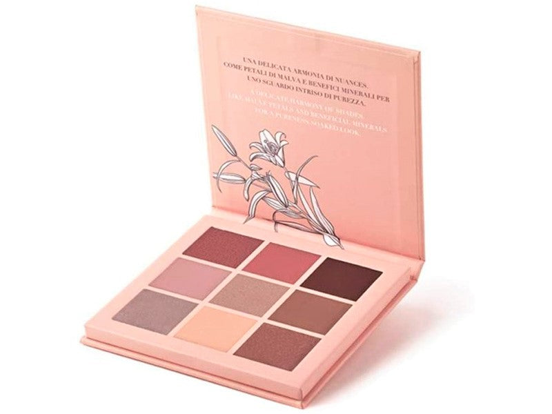 Astra Paleta Pure Beauty de fard de ochi 01-Pastels 15 5g 5 g
