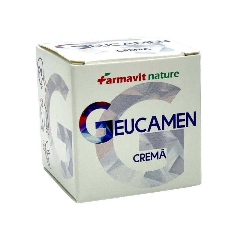 Гэвкамен (Geucamen) cremă 25 г