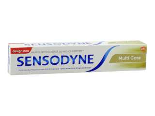Sensodyne Pastă Multi Care 75 ml