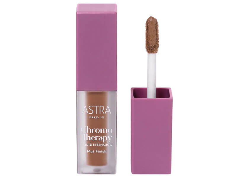 Astra Fard de pleoape lichid mat Chromo Therapy 05-Cocoanomal 3 ml