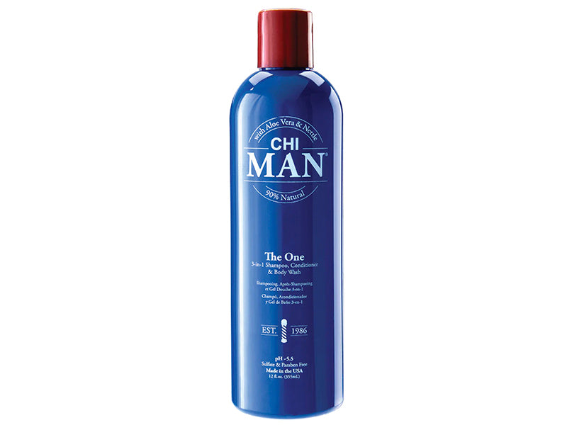 CHI MAN THE 3 in 1 355 ml 355 ml