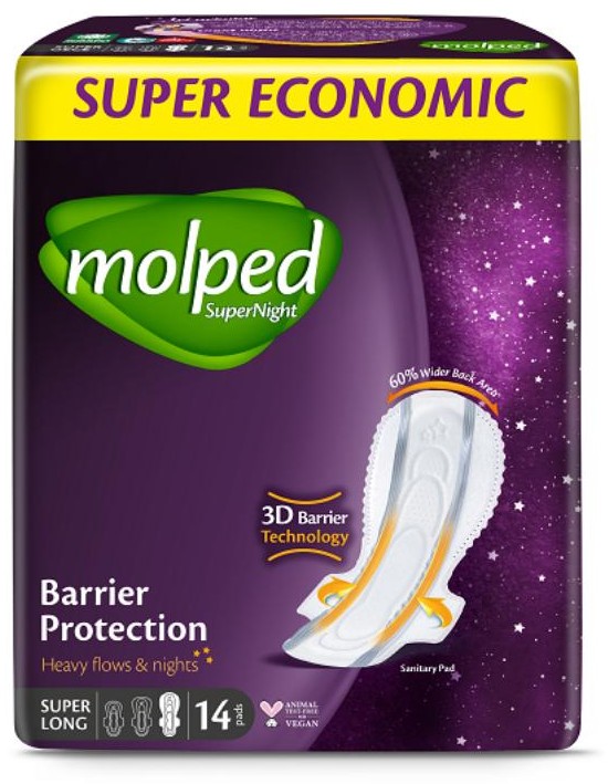 Molped Supernight Long N14