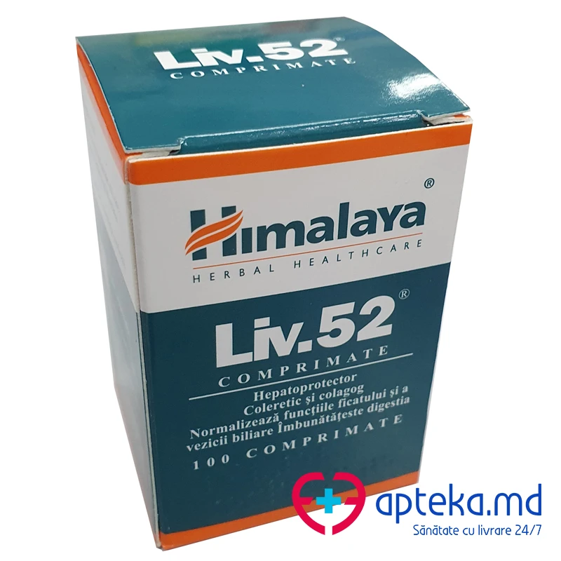 Liv.52 comprimate