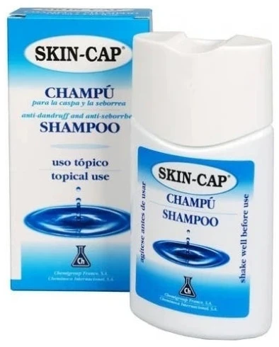 Skin-Cap Shampoo sampon 1% 150 ml N1