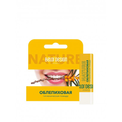 Belor-Design Belor Design а гигиеническая Облепиховая 5 г Machiaj