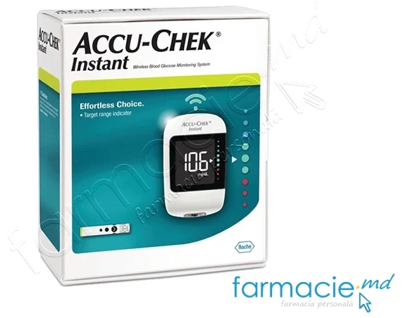 Glucometru ACCU-CHEK Instant