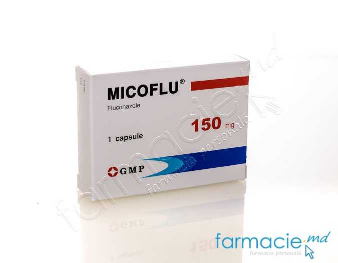 Micoflu 150 mg capsule