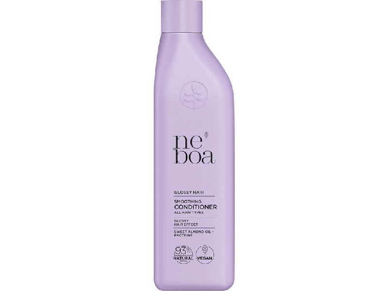 EURUS sp.z.o.o. Neboa pu par Glossy Hair 300ml Balsam 300 ml