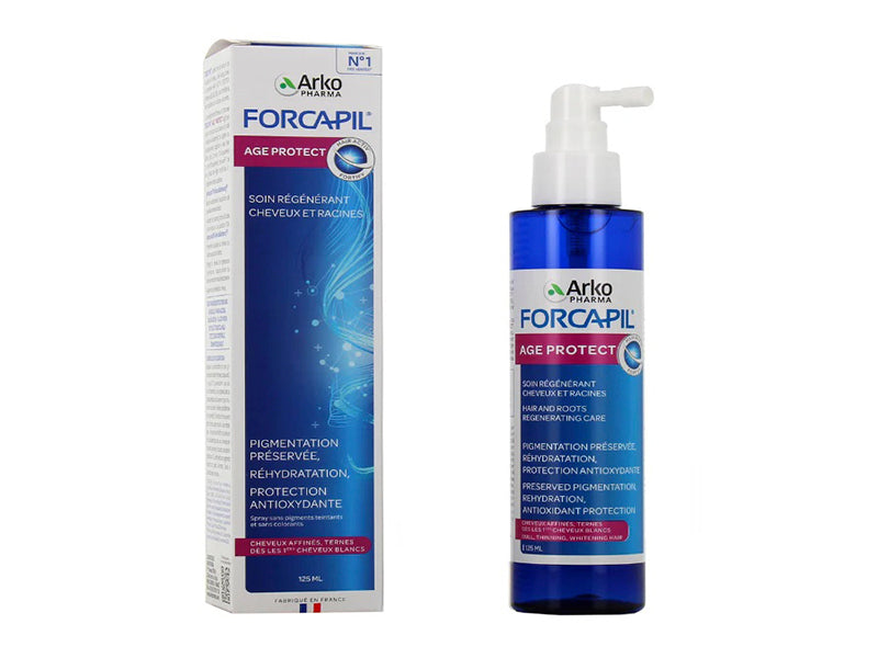 Arkopharma Forcapil Age Protect 125 ml Spray 125 ml