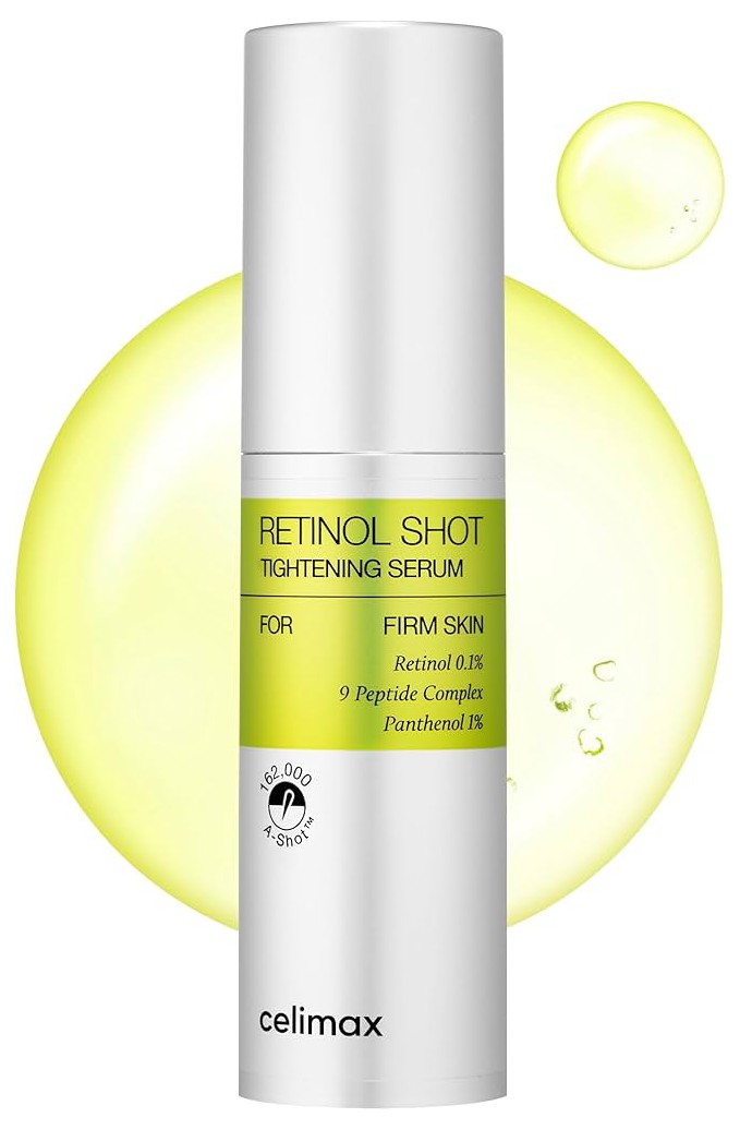 Ser facial Celimax, Retinol Shot Tightening Serum, 30 ml