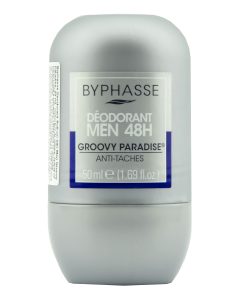 Byphasse deodorant For Men 1 comp