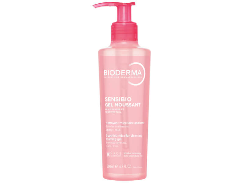 Bioderma Sensibio Apă micelară 200 ml