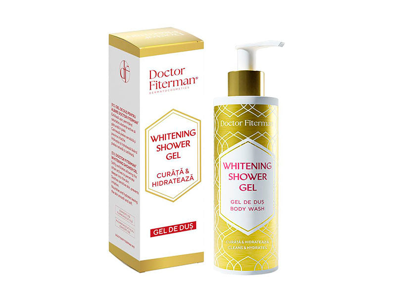 Fiterman NonPharma Gel de duș 200 ml