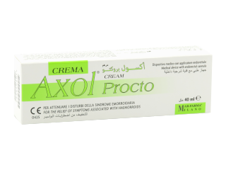 Axol Procto 40 ml