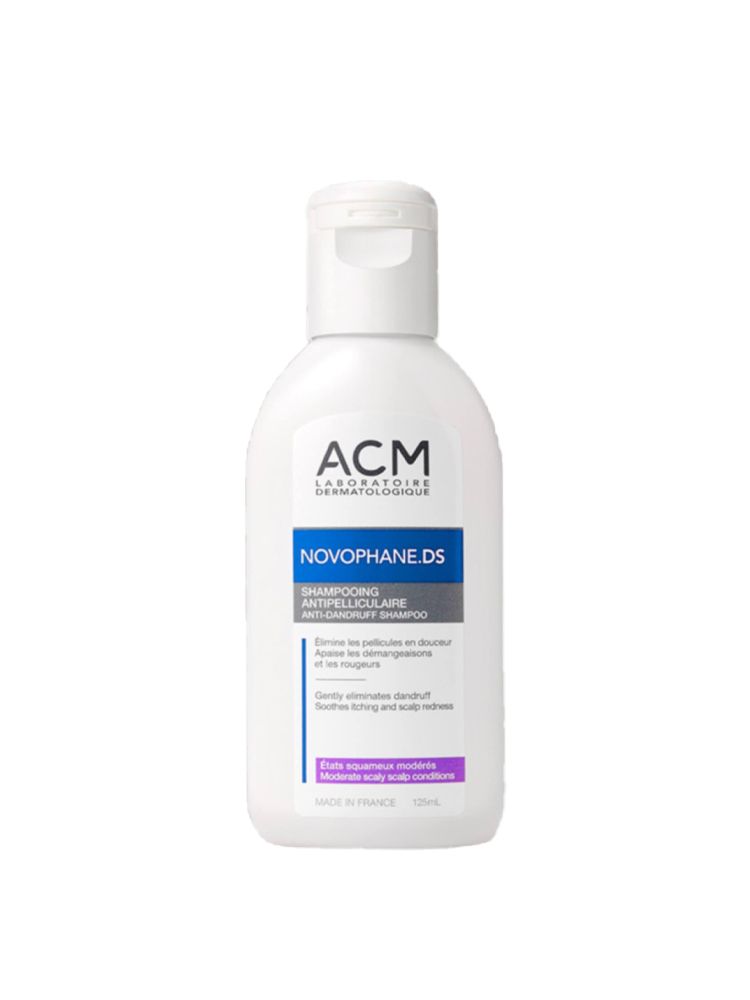 Sampon anti-matreata pentr par ACM, Novophane, DS, 125 ml