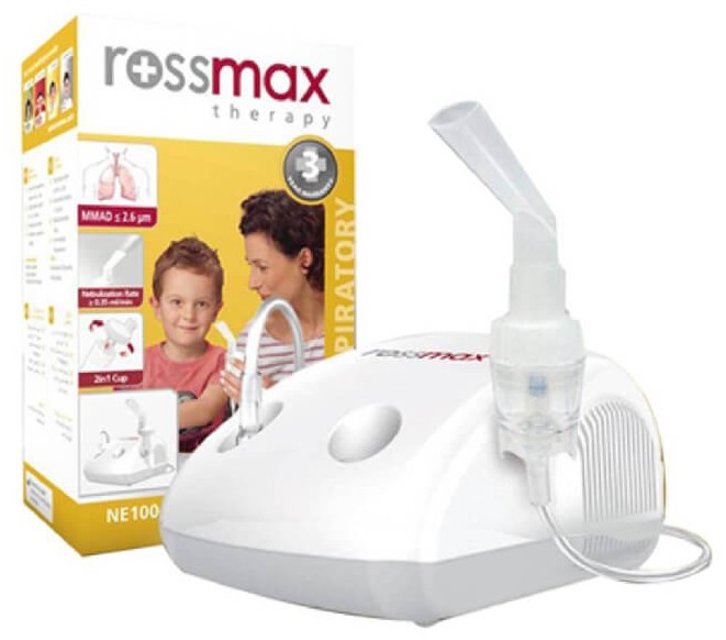 Rossmax NE100 inhalator (nebulizator)