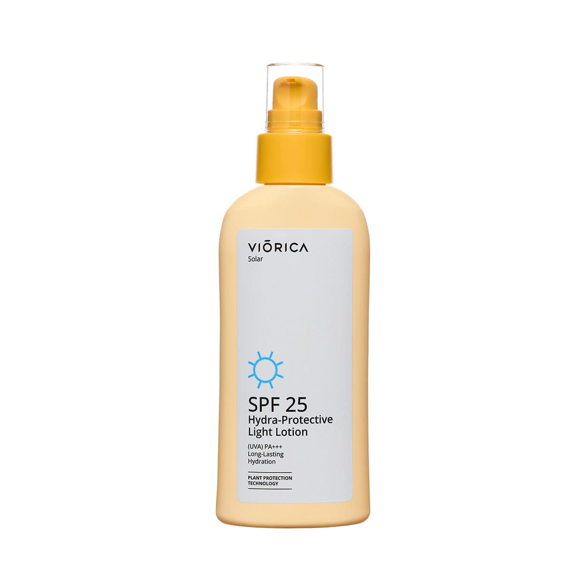 Viorica loțiune-lejeră-hidroprotectoare-spf-25 Loțiune