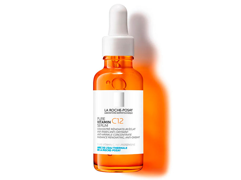 La Roche-Posay La Roche Posay Vitamina C12 luminozitate 30ml Ser 30 ml