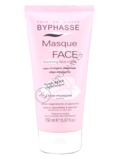 Byphasse Home SPA Experience fata piele combinata si grasa 150 m Mască 1 comp