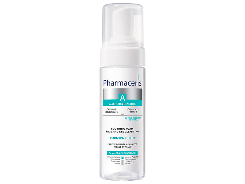 Dr Irena Eris Pharmaceris Pharmaceris A Puri-sensilium delicata de curatare 150ml Spumă 150 ml