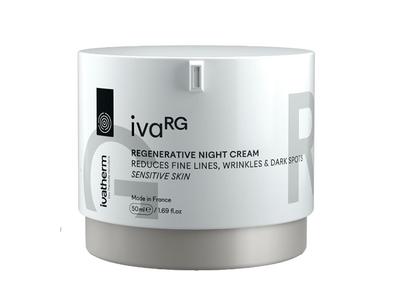 Ivatherm IvaRG de noapte regeneranta 50ml Cremă 50 ml