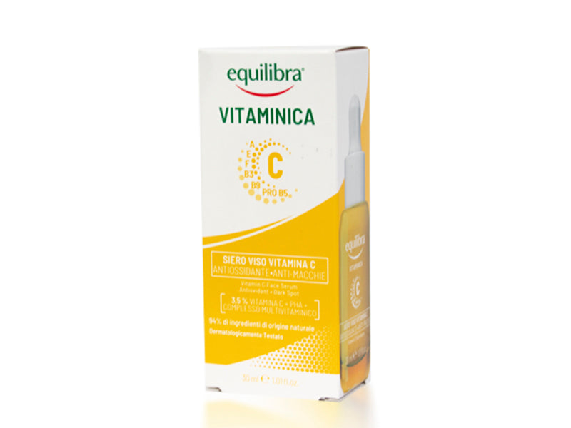 Equilibra Vitaminica Vitamina C 30ml Ser 30 ml
