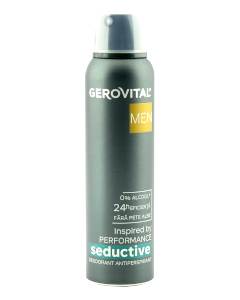 Gerovital deodorant For Men 1 comp