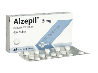 Alzepil 5 mg comprimate filmate