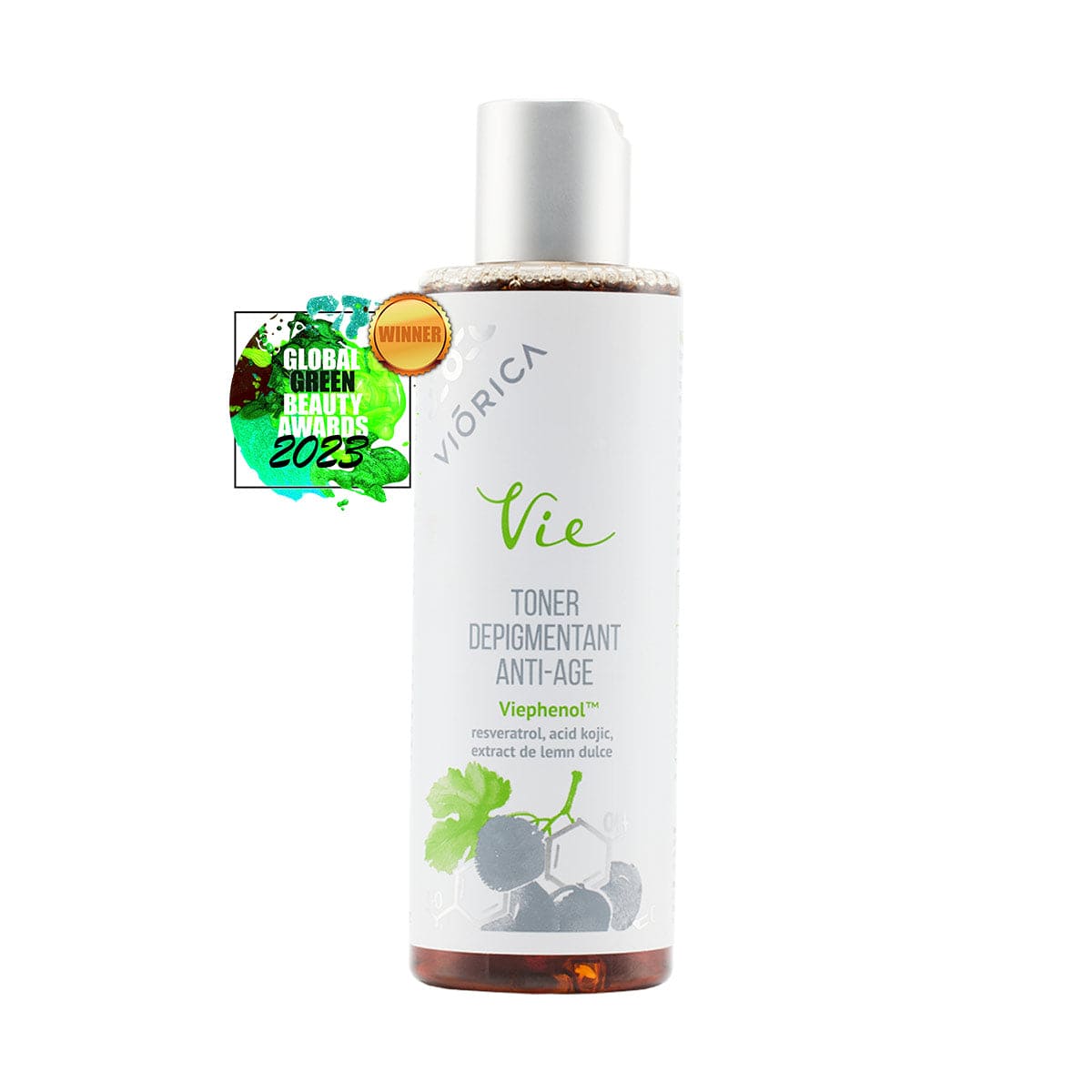 Viorica toner-depigmentant-anti-age Tonic