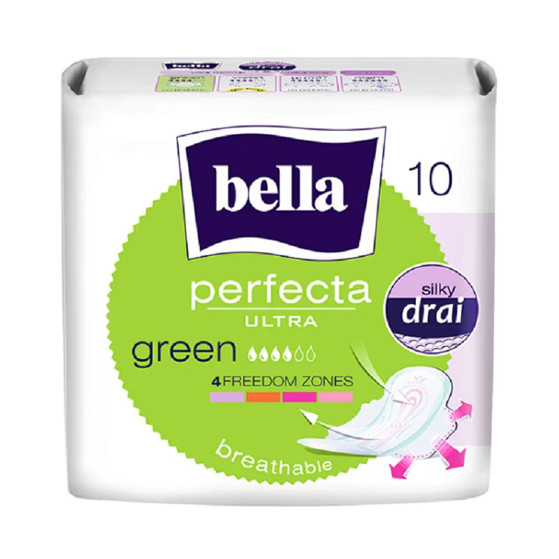 Bella Perfecta Green N10