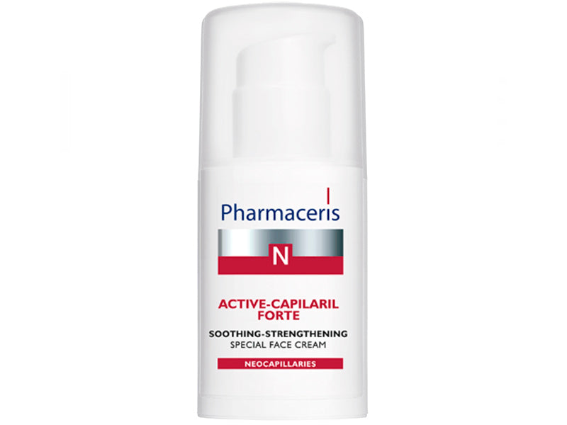 Dr Irena Eris Pharmaceris Pharmaceris N Active-Capilaril pentru fata 30ml E1527 Cremă 30 ml