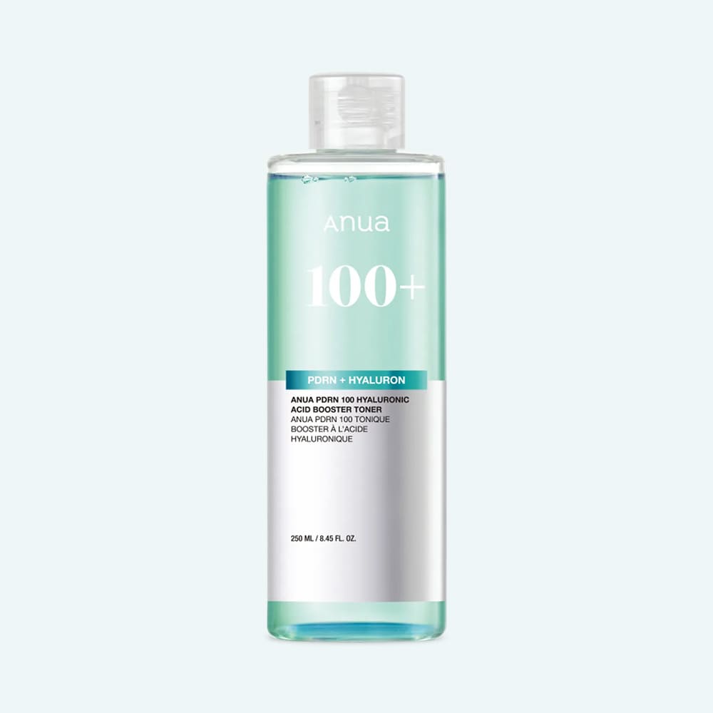 Toner hidratant Anua PDRN 100 Hyaluronic Acid Booster Toner 250ml