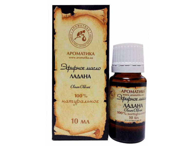 Aromatica Ladan 10ml Ulei 10 ml