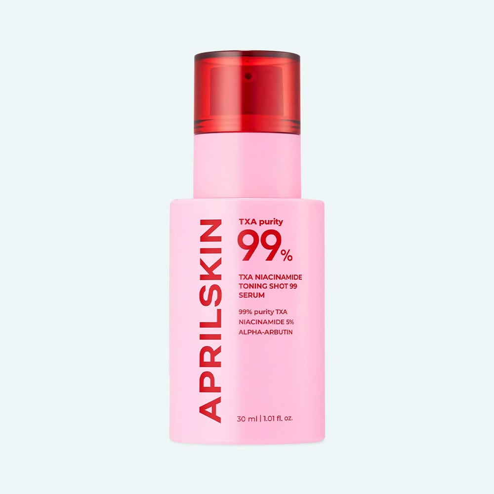 Serum iluminant APRILSKIN TXA Niacinamide Toning Shot 99 Serum 30ml