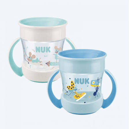 NUK Cană-pahar Magic 255248