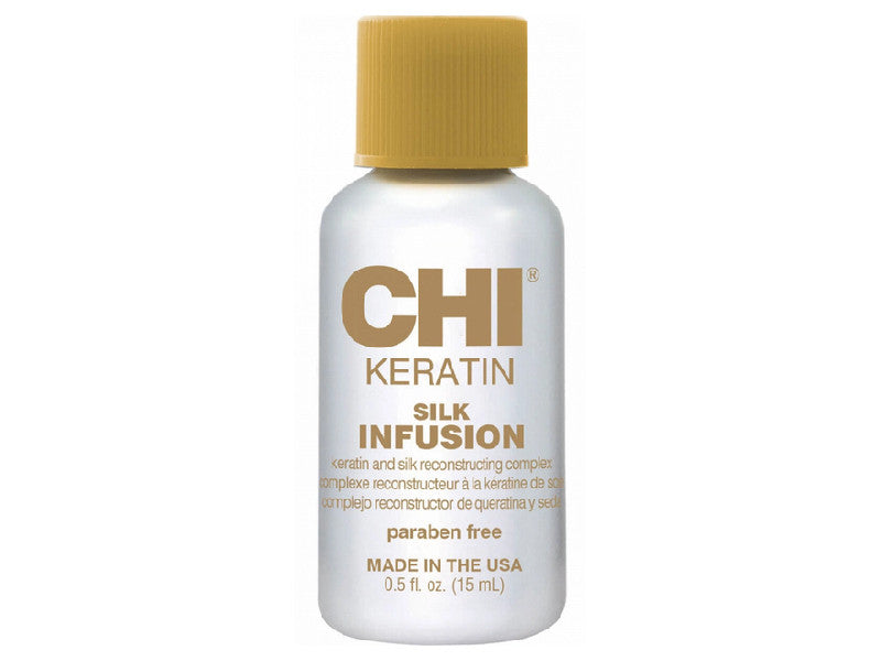 CHI KERATIN SILK INFUSION 15 ml 15 ml
