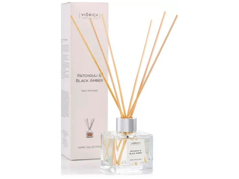 Viorica-Cosmetic Viorica Difuzor de parfum Patchouli Chihlimbar 100 ml 100 ml