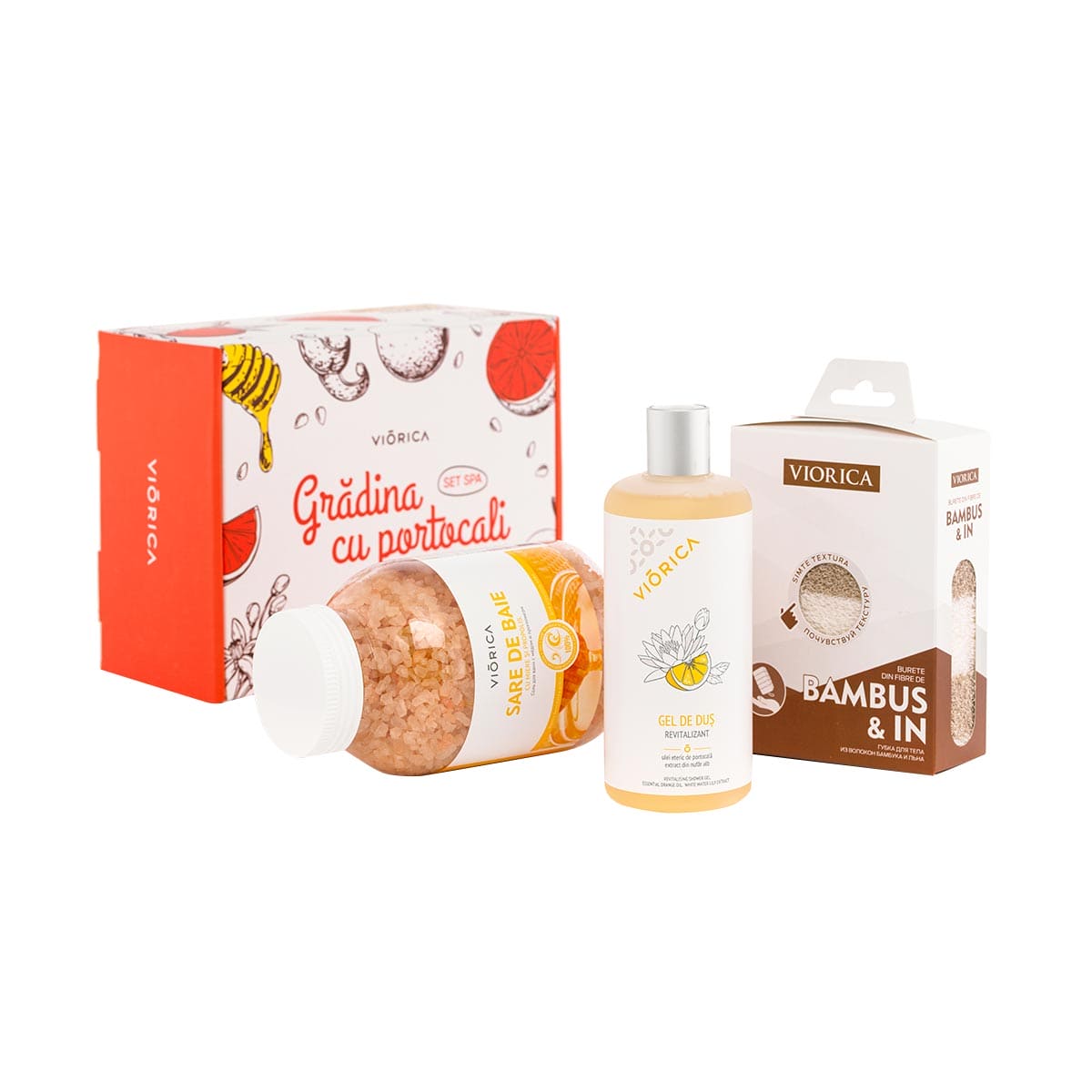 Viorica set-spa-grădina-cu-portocali