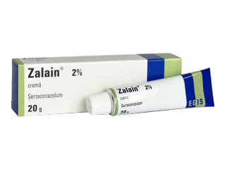 Zalain 20 mg/g / 20 g cremă