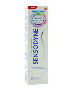 Sensodyne Pasta de dinti Complete Protection + pasta de dinti 75 1 comp