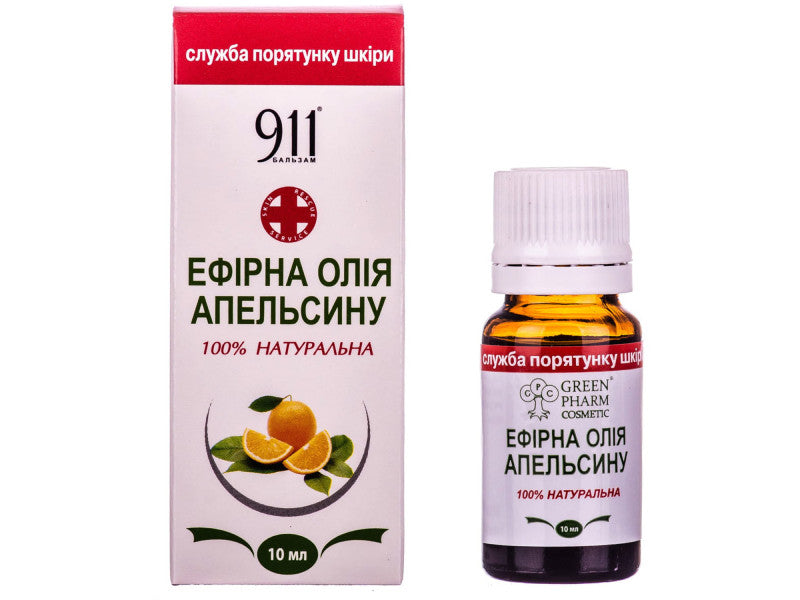 Virim Impex 911 Portocala 10ml Ulei 10 ml