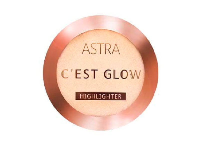 Astra Iluminator C est Glow 01-Radiant Privee 10g 10 g