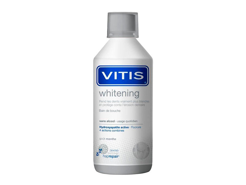 Vitis mouthwash Whitening 500 ml