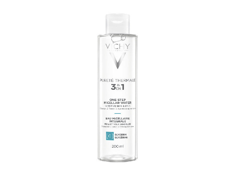 Vichy Apă micelară 200 ml