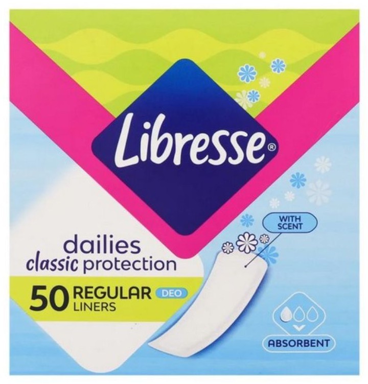 Libresse Classic 50 шт.