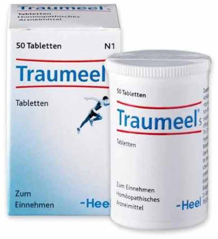 Traumeel S comprimate