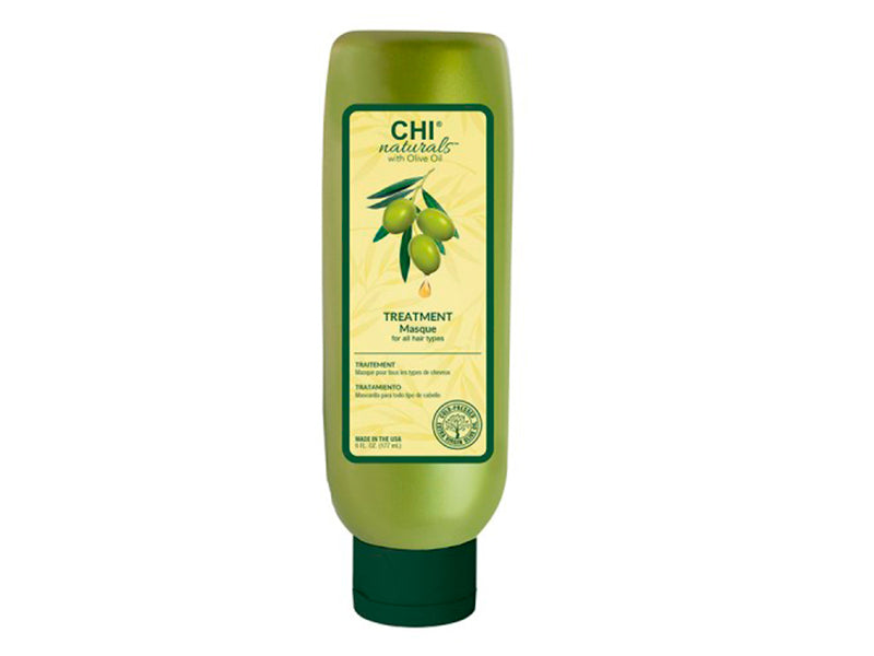 CHI OLIVE NATURALS - TREATMENT 177 ml Mască 177 ml