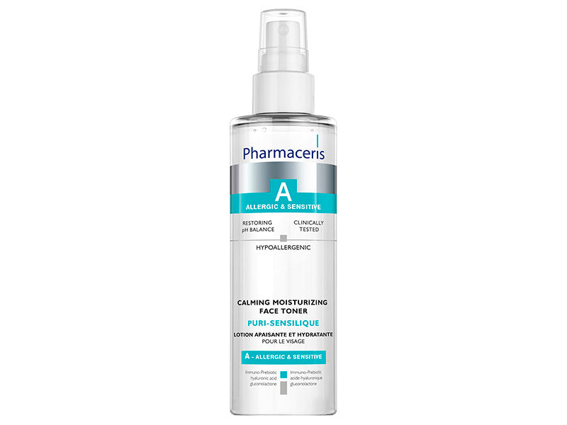 Dr Irena Eris Pharmaceris Pharmaceris A Puri-Sensilique Lotiune tonizant-calmanta 200 ml