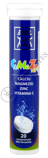 Zdrovit Multivitamin + Calciu+Vit.A+Vit.C N20
